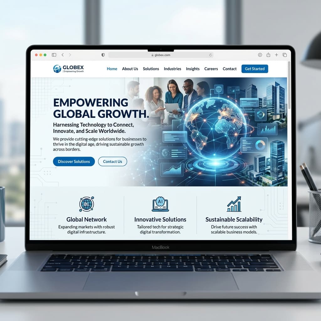 Empowering Global Growth
