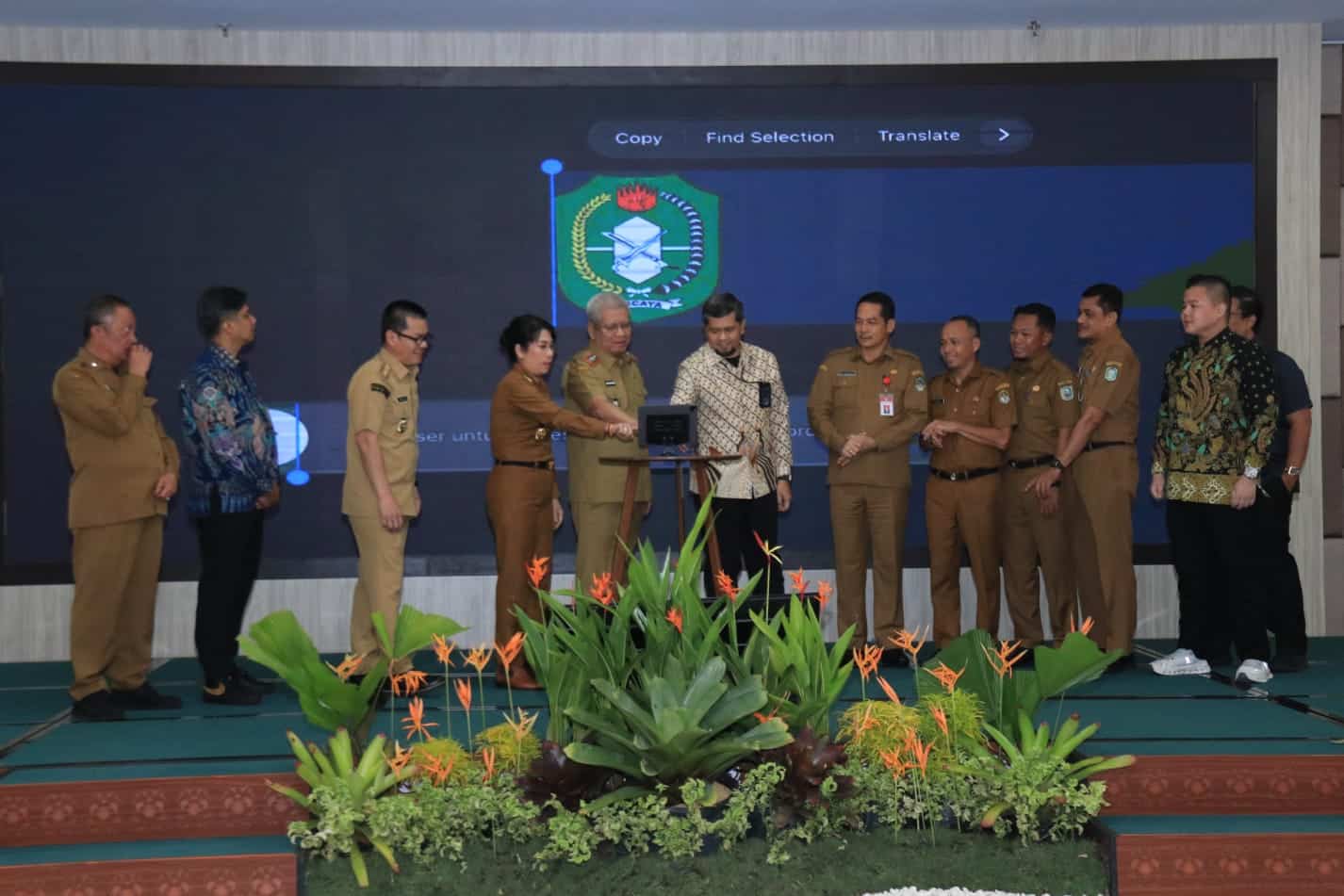 Gambar untuk Pemprov Kalbar Luncurkan Layanan Internet Publik dan Pemantauan Layanan lewat CCTV