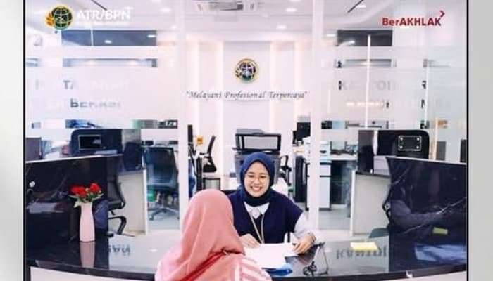 Gambar untuk ATR/BPN Terapkan WFH Setiap Jumat, Pastikan Layanan Publik Tetap Optimal