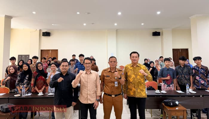 Gambar untuk Bakesbangpol Kota Bogor Ajak Generasi Muda Bijak Bermedia Sosial Menjelang Pemilu