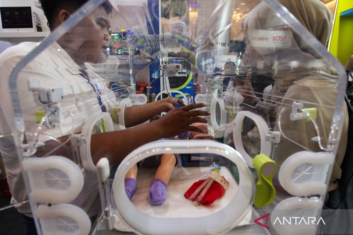 Gambar untuk Kemerdekaan Biomedis: Dari AI hingga Nanoteknologi