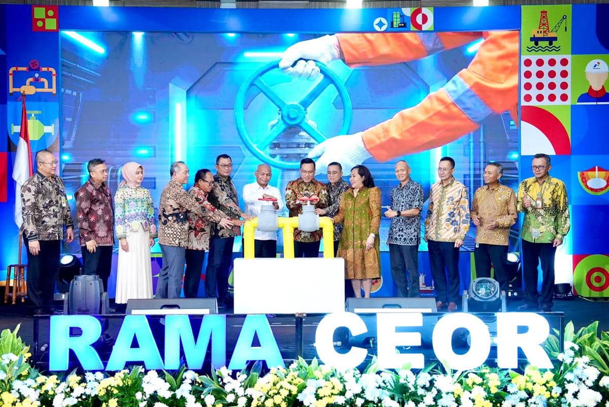 Gambar untuk PHE OSES Mulai Chemical Enhanced Oil Recovery Offshore Pertama di RI
