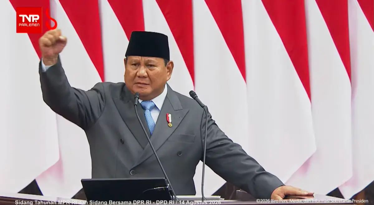Gambar untuk Prabowo Umumkan Jakarta Jadi Pusat Finansial Internasional Indonesia