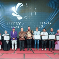 Gambar untuk Plt Gubri SF Hariyanto Dorong Marketing Festival karena Bisa Terwujudnya Pemasaran yang Lebih Inovatif