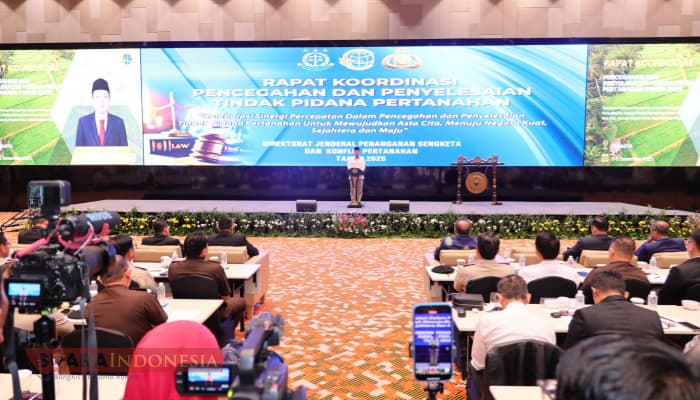 Gambar untuk Soroti Metamorfosis Mafia Tanah, Menteri Nusron Ingatkan Aparat Tidak Terlibat