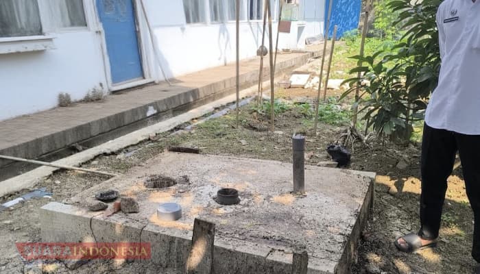 Gambar untuk Polemik Pengolahan Limbah SPPG Kridosono, Pengelola Klaim Sesuai SNI, DLH Blora Sebut Belum Penuhi Syarat