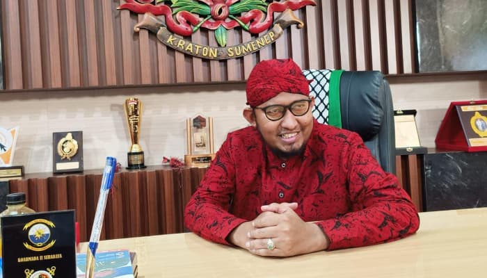 Gambar untuk Momentum 1 Muharram 1448 H, Bupati Sumenep Ajak Generasi Muda Berhijrah Menuju Perubahan yang Lebih Baik