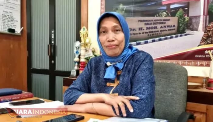 Gambar untuk RSUD dr. H. Moh. Anwar Sumenep Hadirkan Layanan Digital untuk Tingkatkan Kualitas Pelayanan