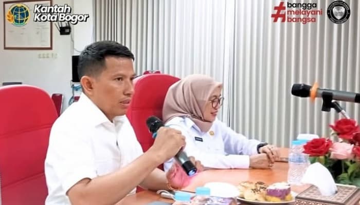 Gambar untuk Kantah dan BKAD Kota Bogor Percepat Sertifikasi 544 Bidang Tanah Aset Pemda