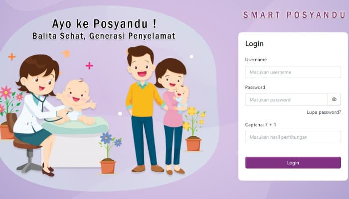 Gambar untuk Smart Posyandu Kota Bogor, Inovasi Digital Perkuat Layanan dan Tata Kelola Posyandu