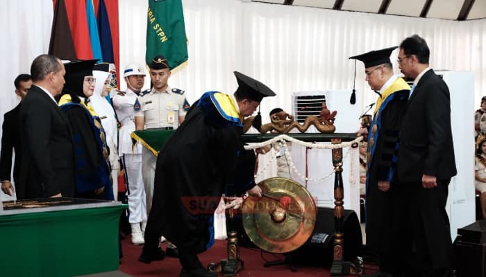 Gambar untuk Masuki Babak Baru, Politeknik Agraria STPN Resmi Diluncurkan Menteri ATR/Kepala BPN